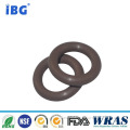 IBG stable performance FKM black slurry pump rubber part